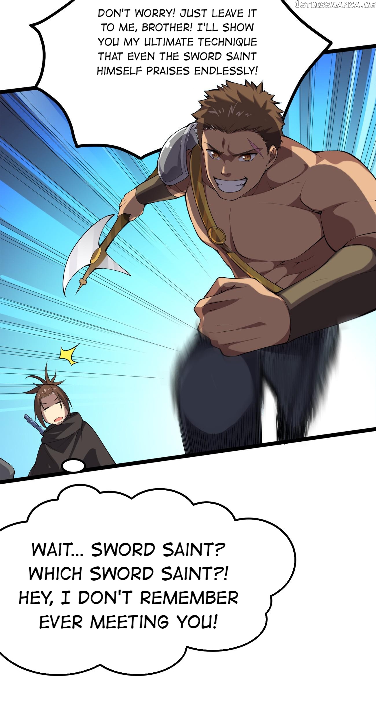 My Heroic Retreat chapter 10 - page 28