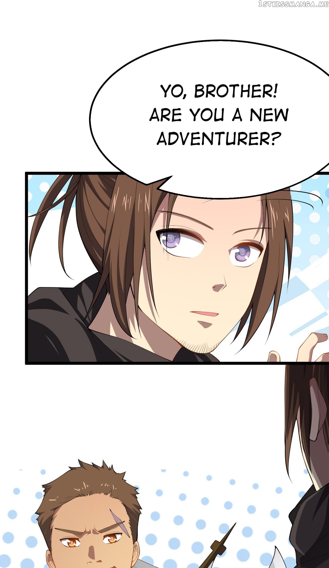 My Heroic Retreat chapter 10 - page 3