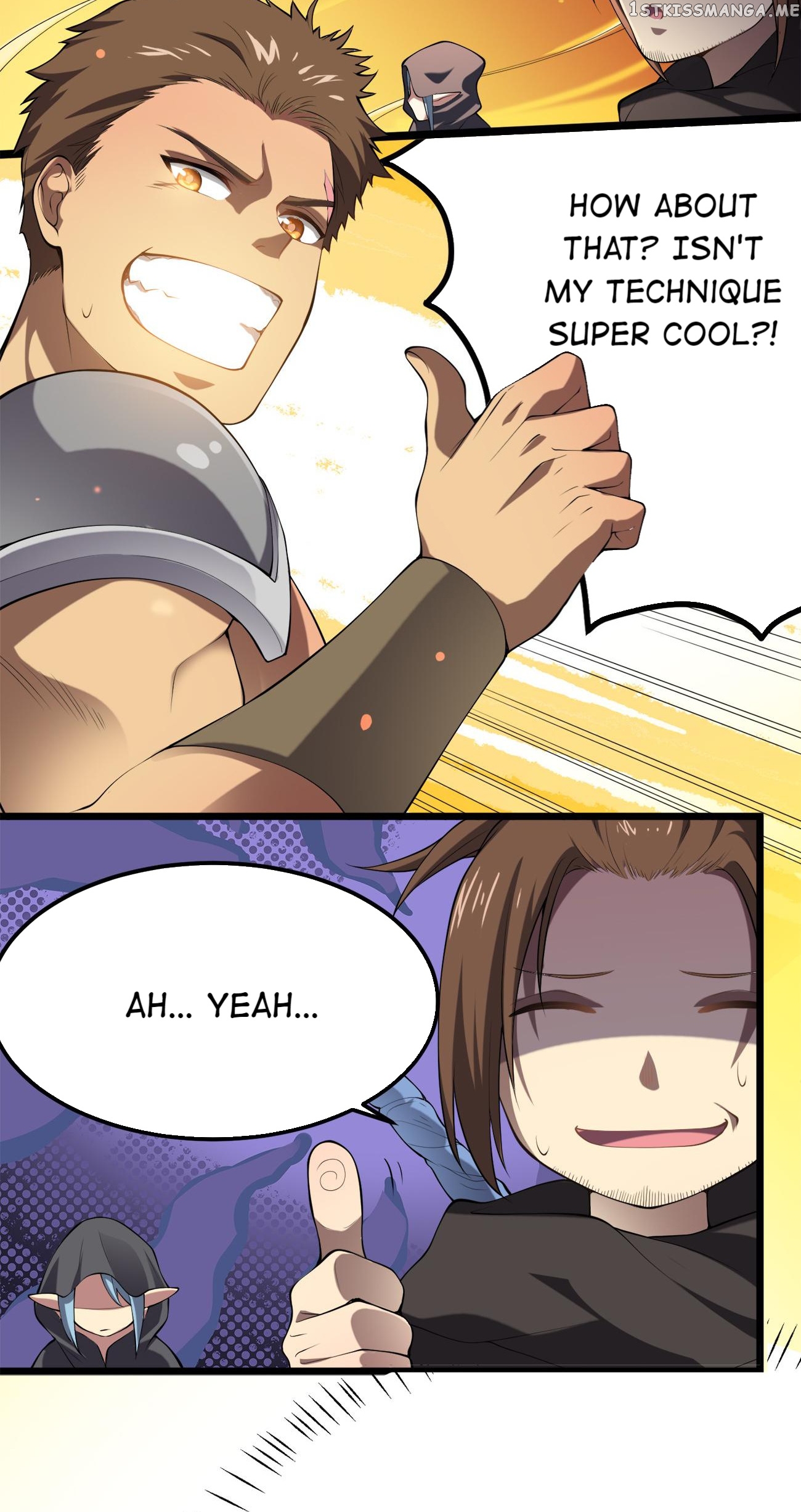 My Heroic Retreat chapter 10 - page 33