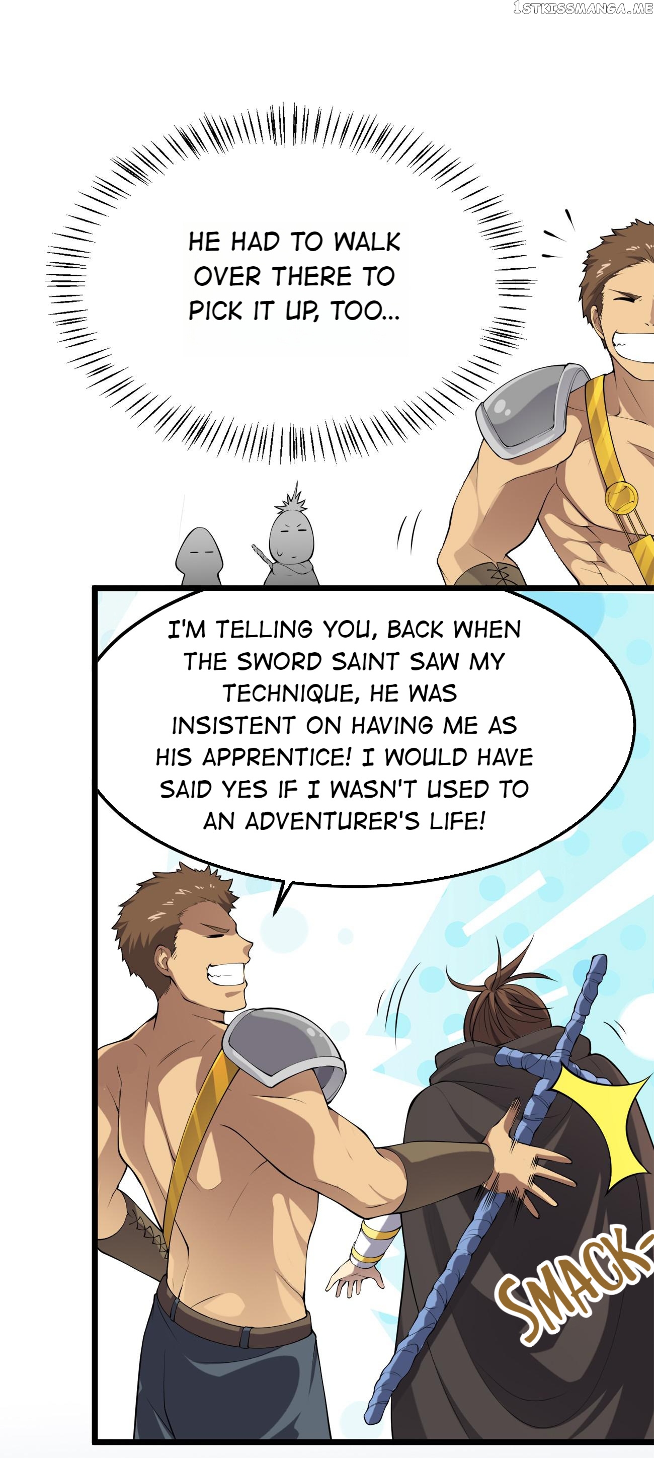 My Heroic Retreat chapter 10 - page 37