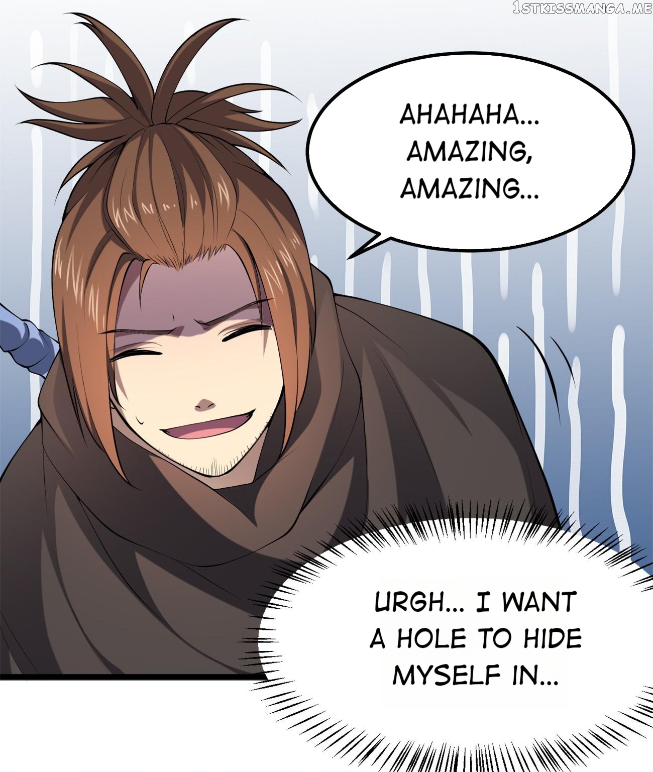 My Heroic Retreat chapter 10 - page 38