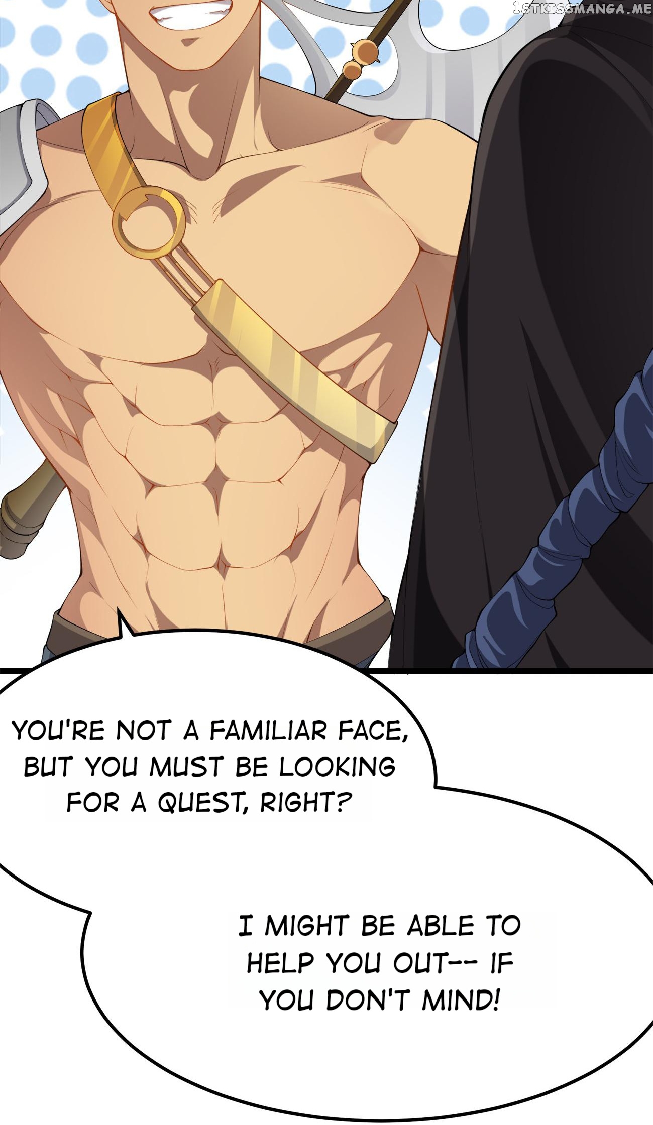 My Heroic Retreat chapter 10 - page 4
