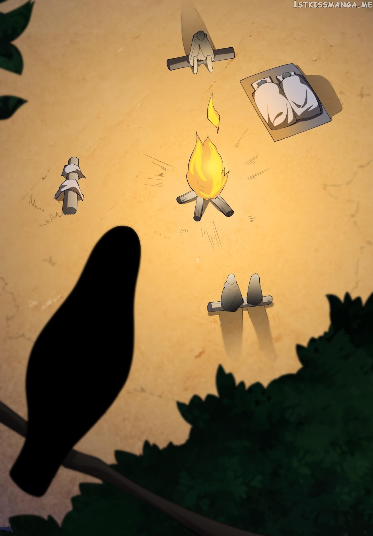 My Heroic Retreat chapter 10 - page 40