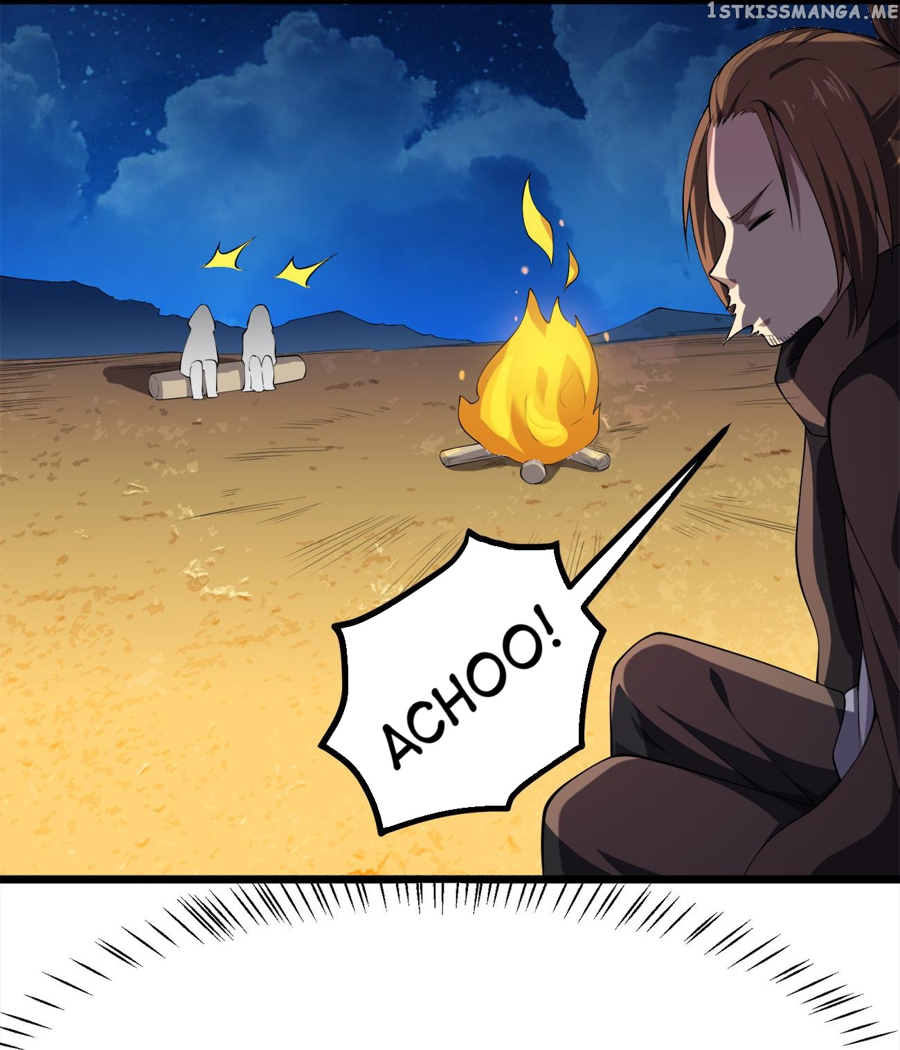My Heroic Retreat chapter 10 - page 45