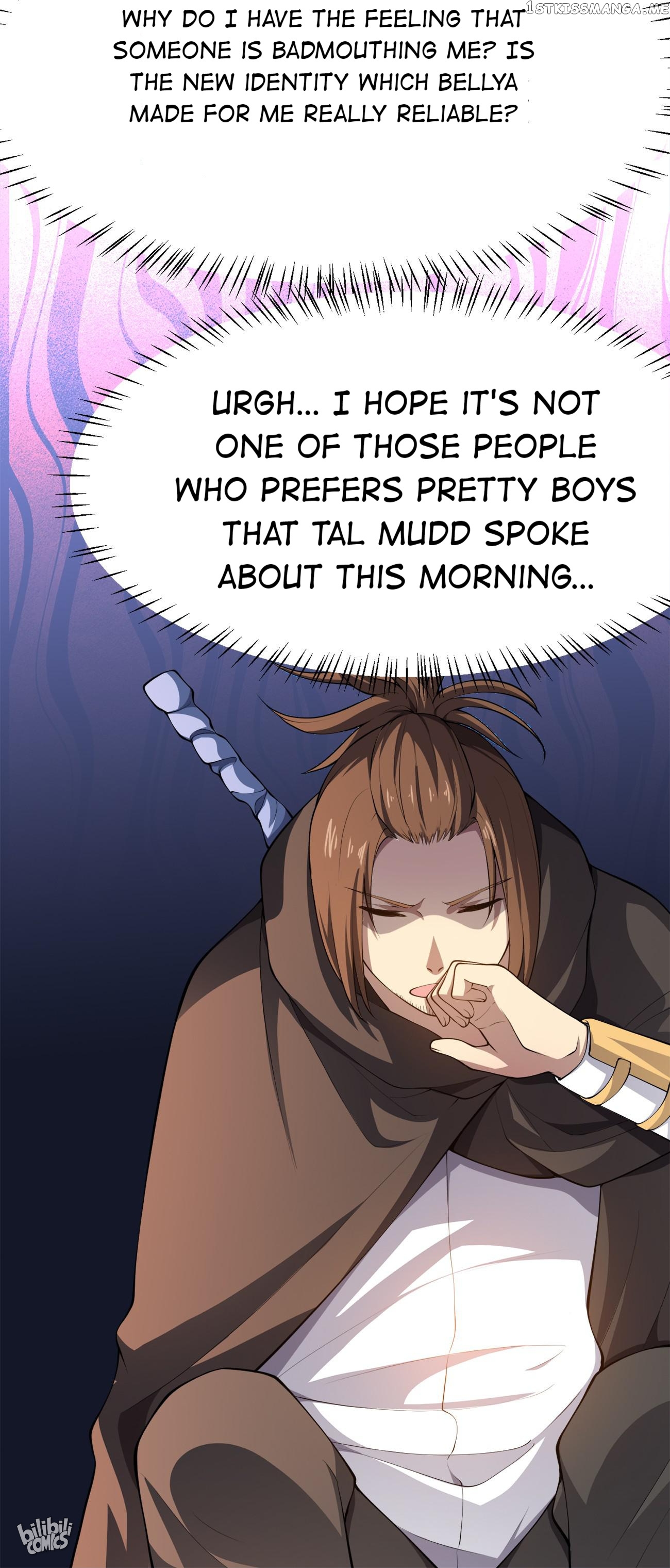 My Heroic Retreat chapter 10 - page 46