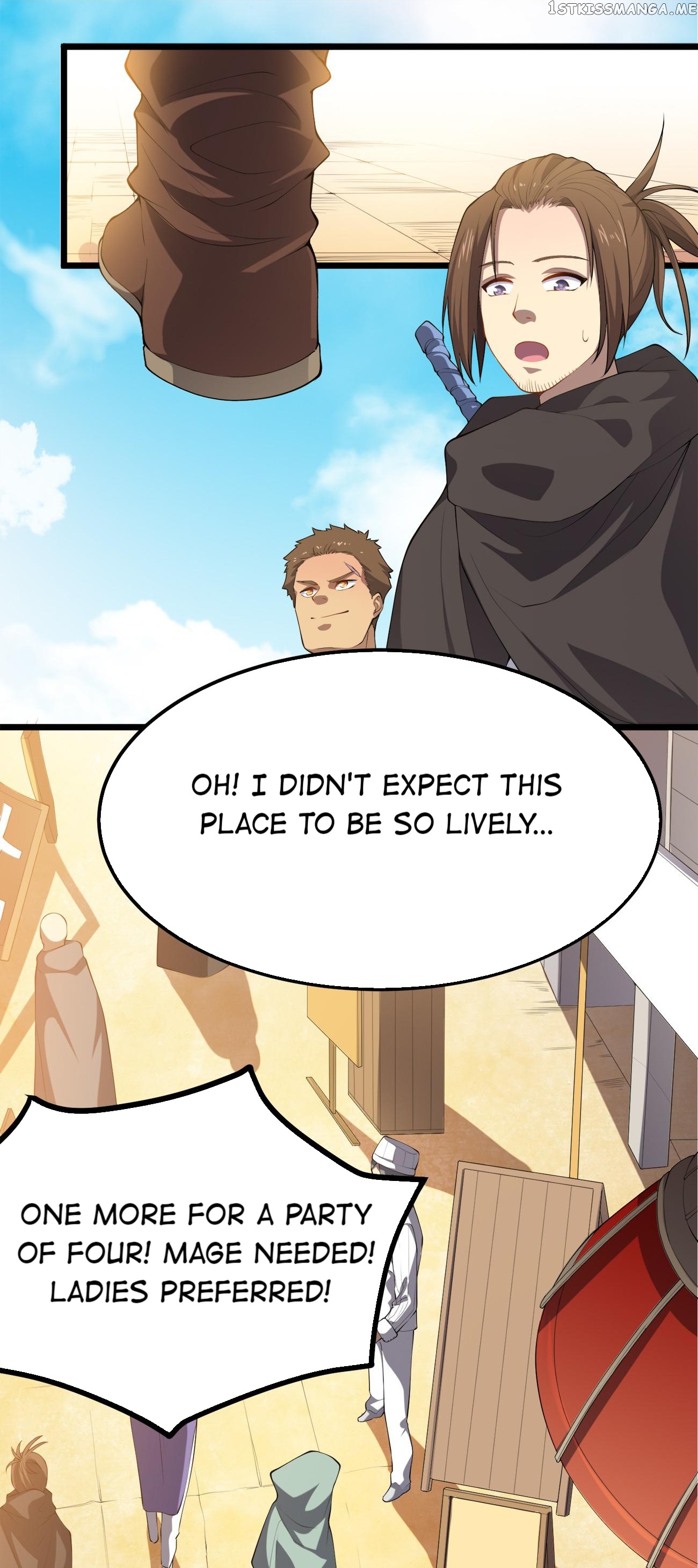 My Heroic Retreat chapter 10 - page 6
