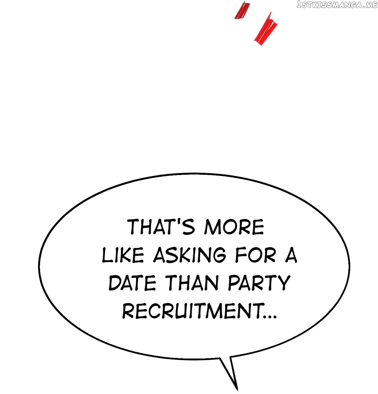 My Heroic Retreat chapter 10 - page 8