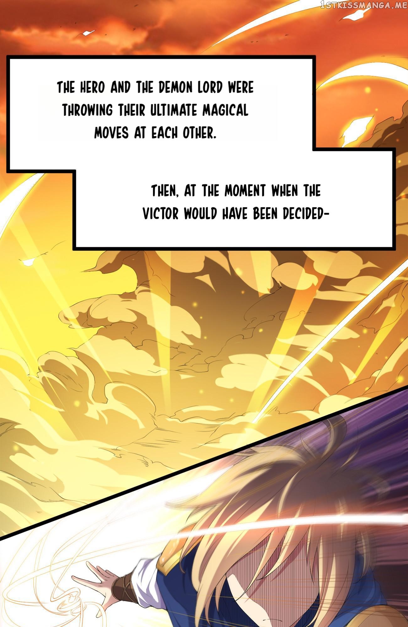 My Heroic Retreat chapter 2 - page 11