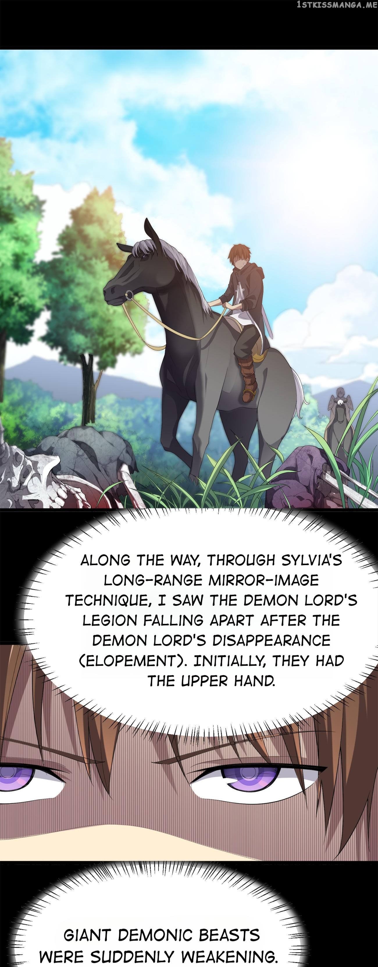 My Heroic Retreat chapter 3 - page 2