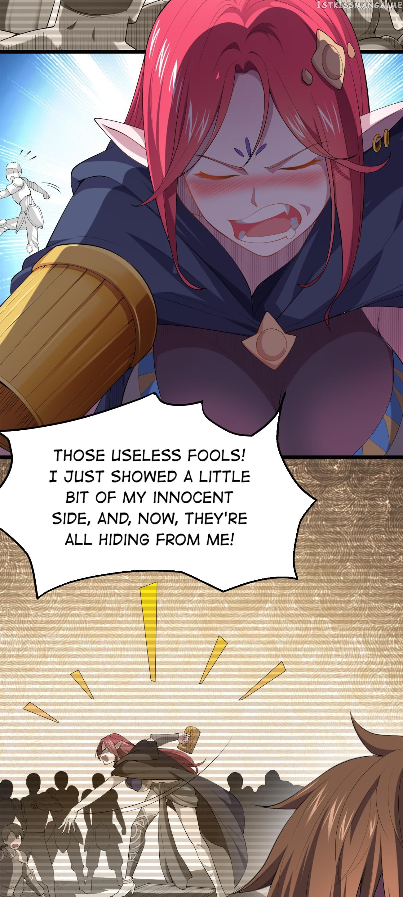 My Heroic Retreat chapter 4 - page 10