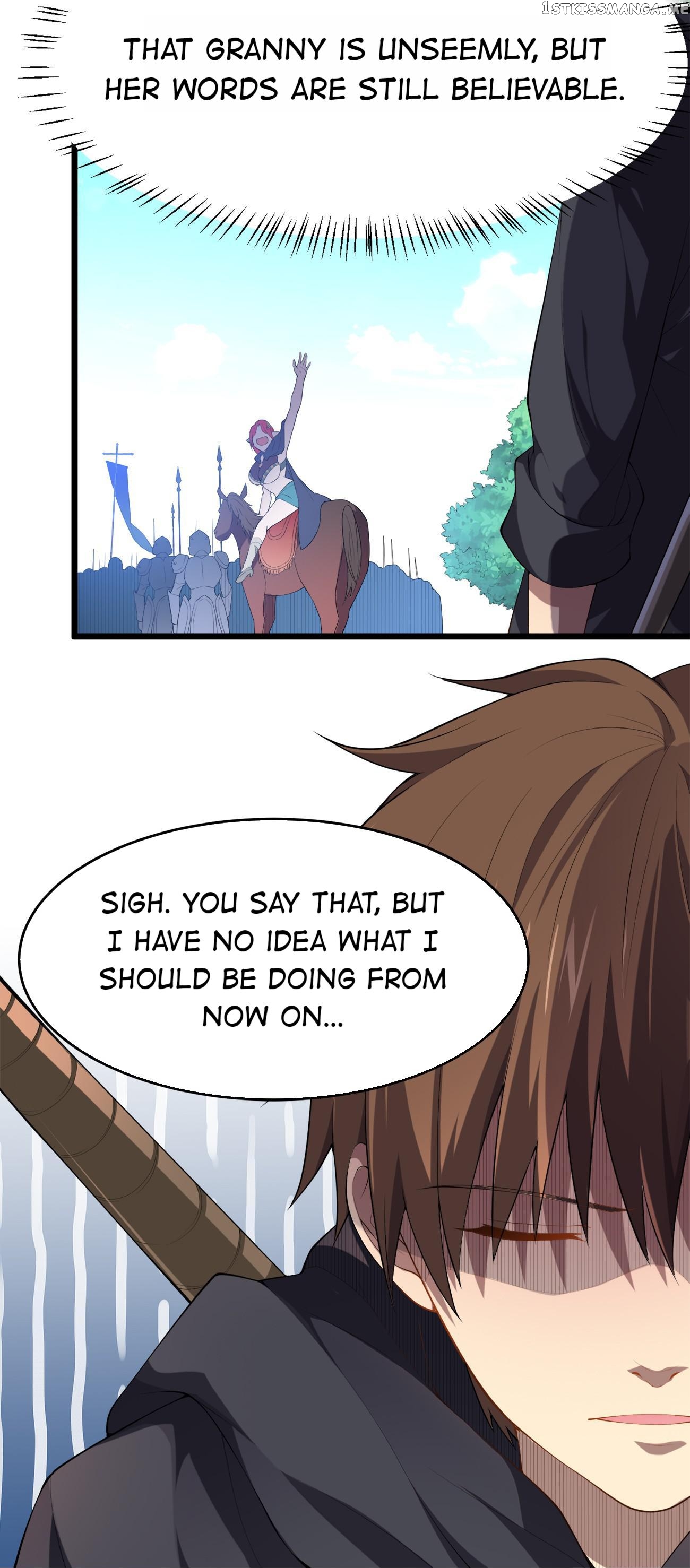 My Heroic Retreat chapter 4 - page 15