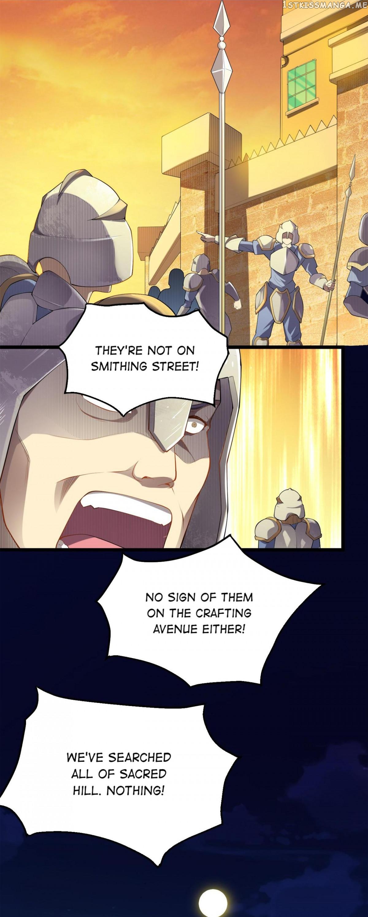 My Heroic Retreat chapter 5 - page 15