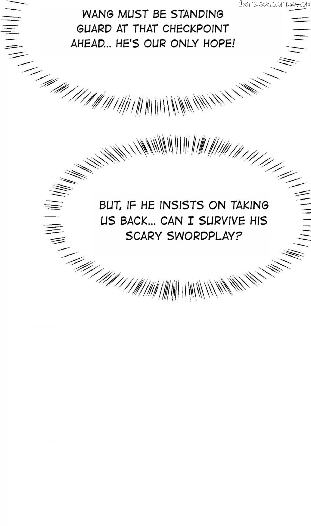 My Heroic Retreat chapter 5 - page 17
