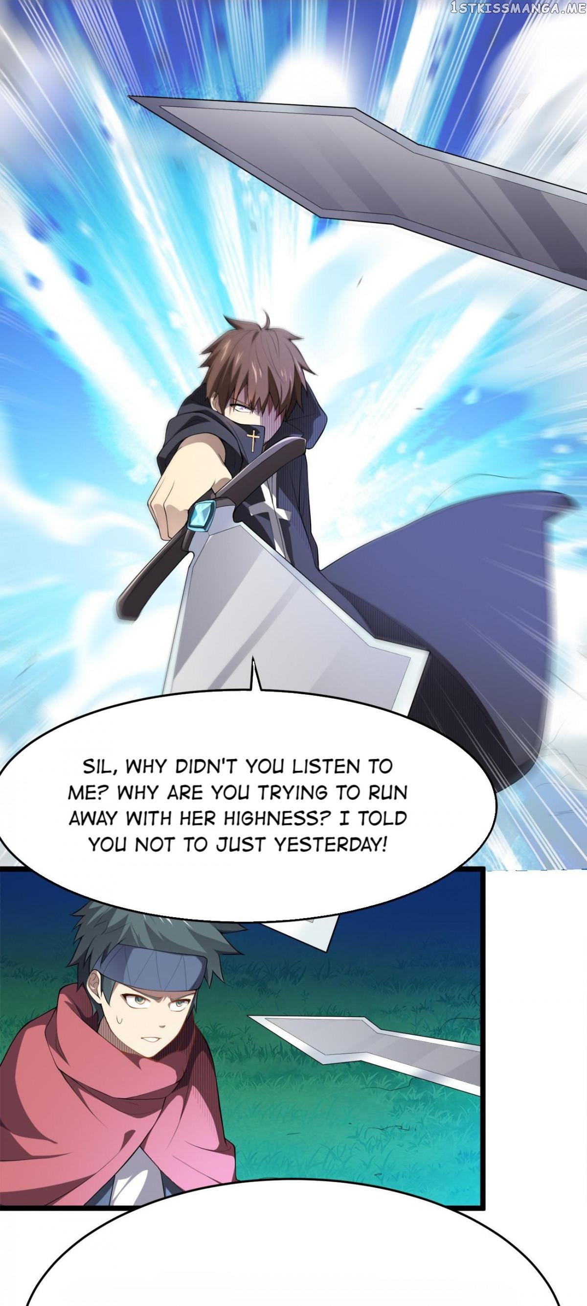My Heroic Retreat chapter 5 - page 26