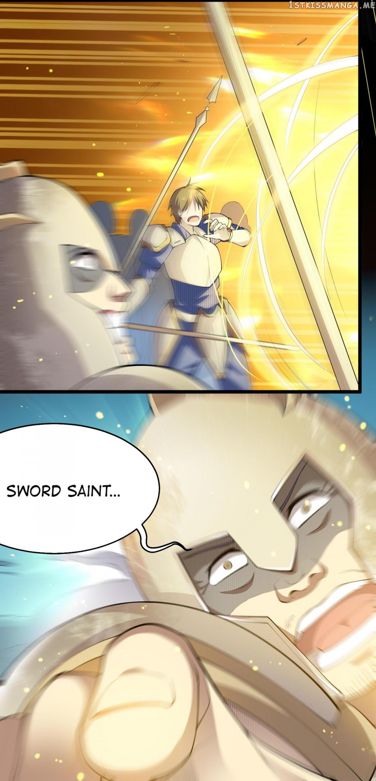My Heroic Retreat chapter 5 - page 35
