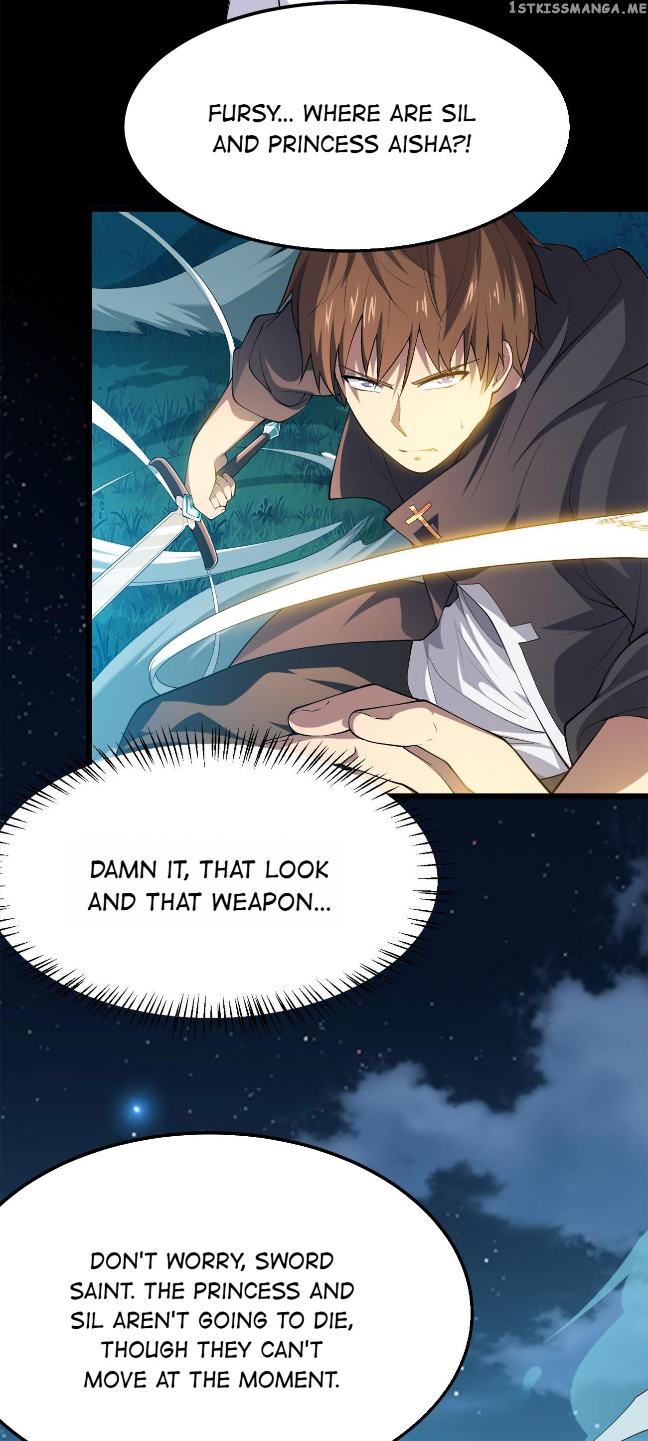 My Heroic Retreat chapter 6 - page 16