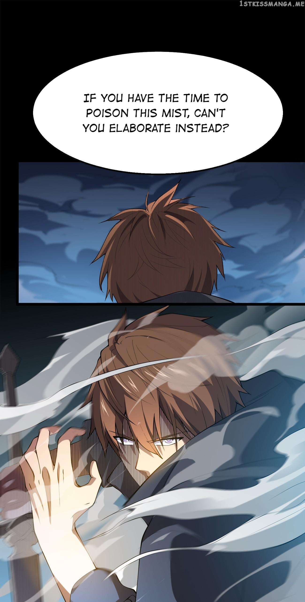My Heroic Retreat chapter 6 - page 32