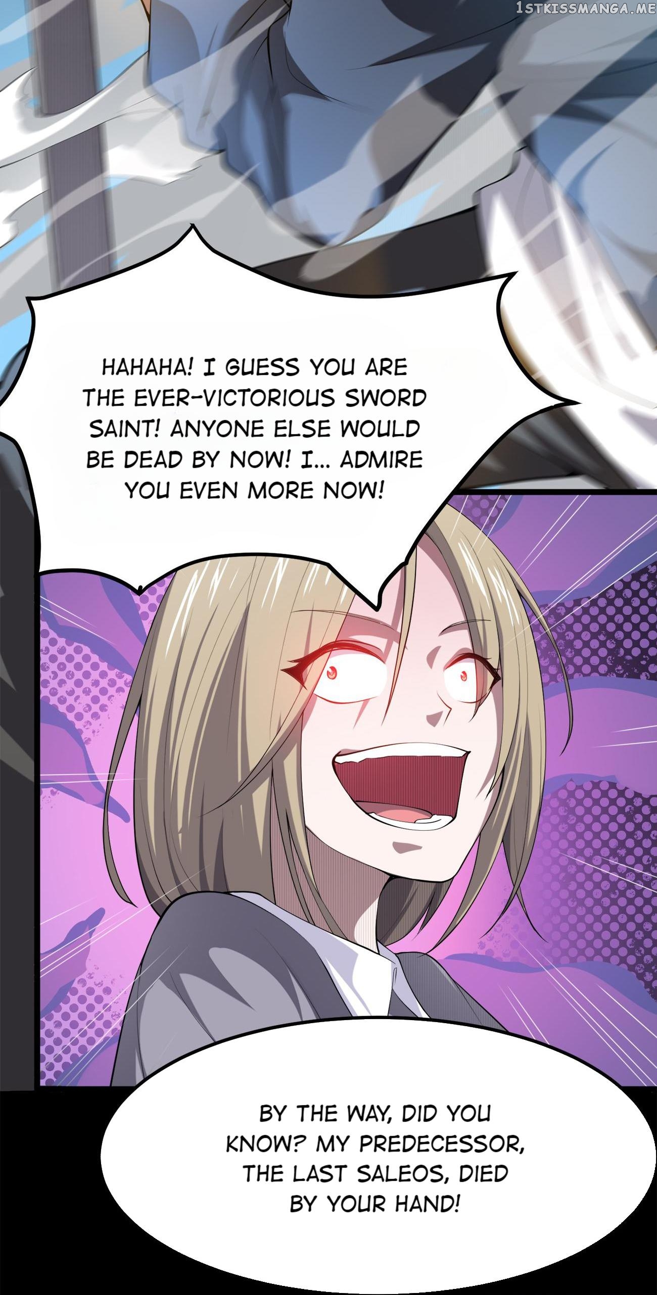 My Heroic Retreat chapter 6 - page 33