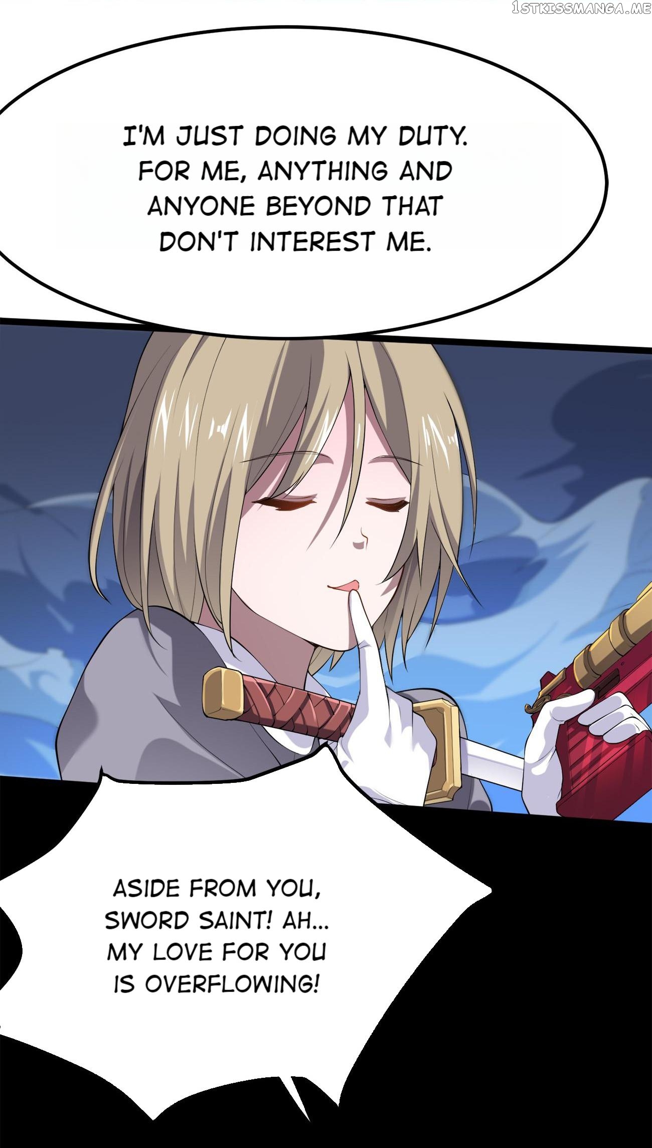 My Heroic Retreat chapter 6 - page 36