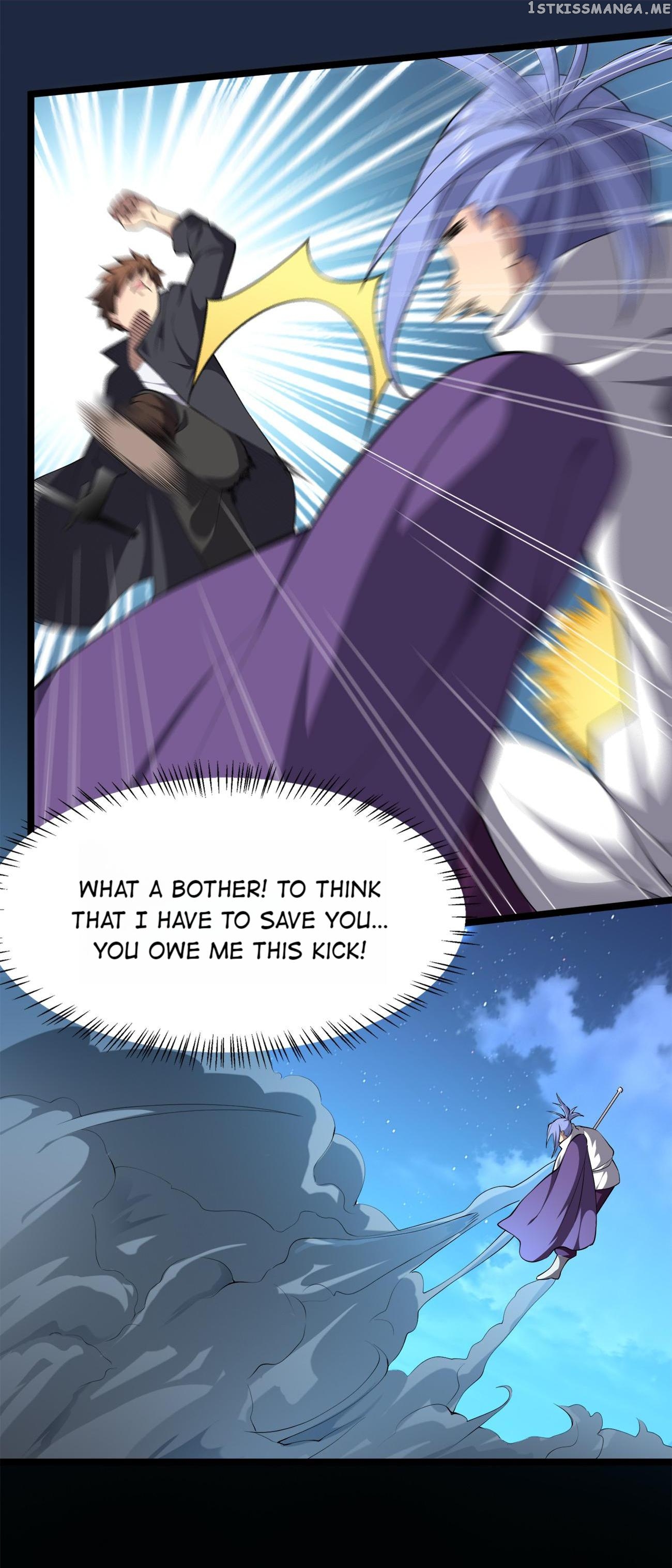 My Heroic Retreat chapter 6 - page 43