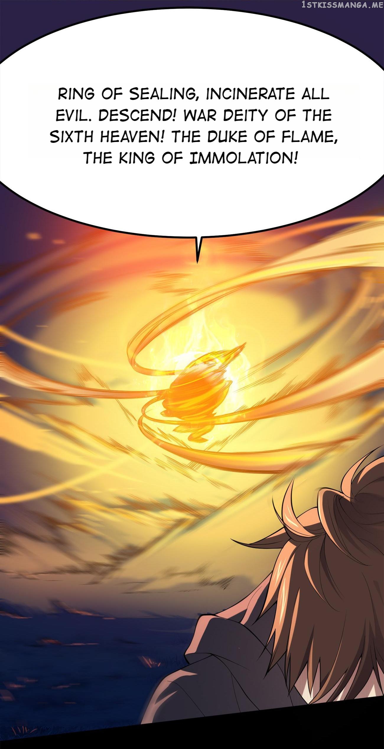 My Heroic Retreat chapter 6 - page 47
