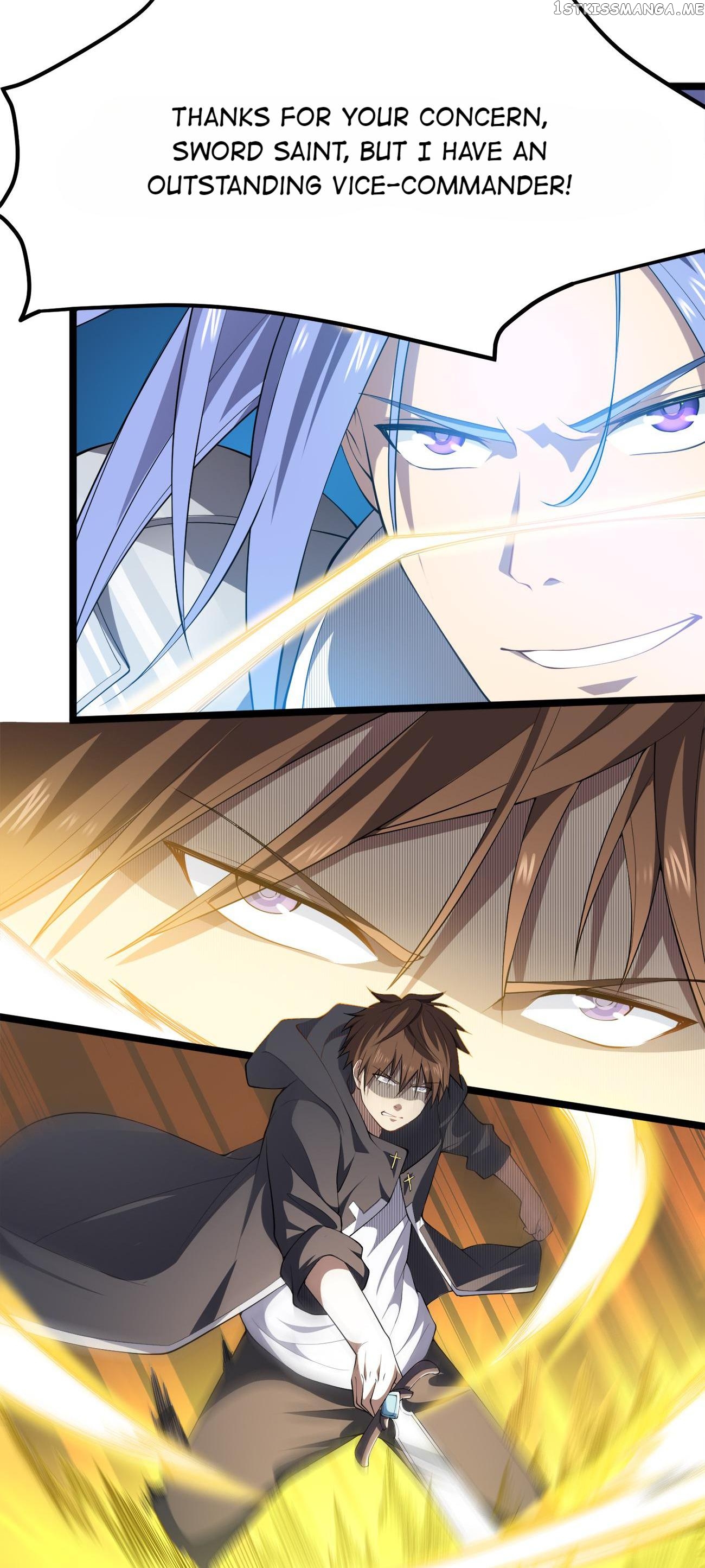 My Heroic Retreat chapter 6 - page 6