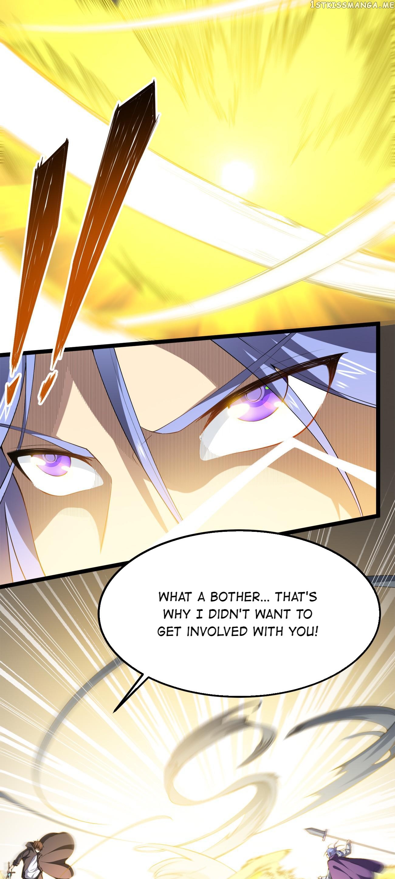 My Heroic Retreat chapter 6 - page 7