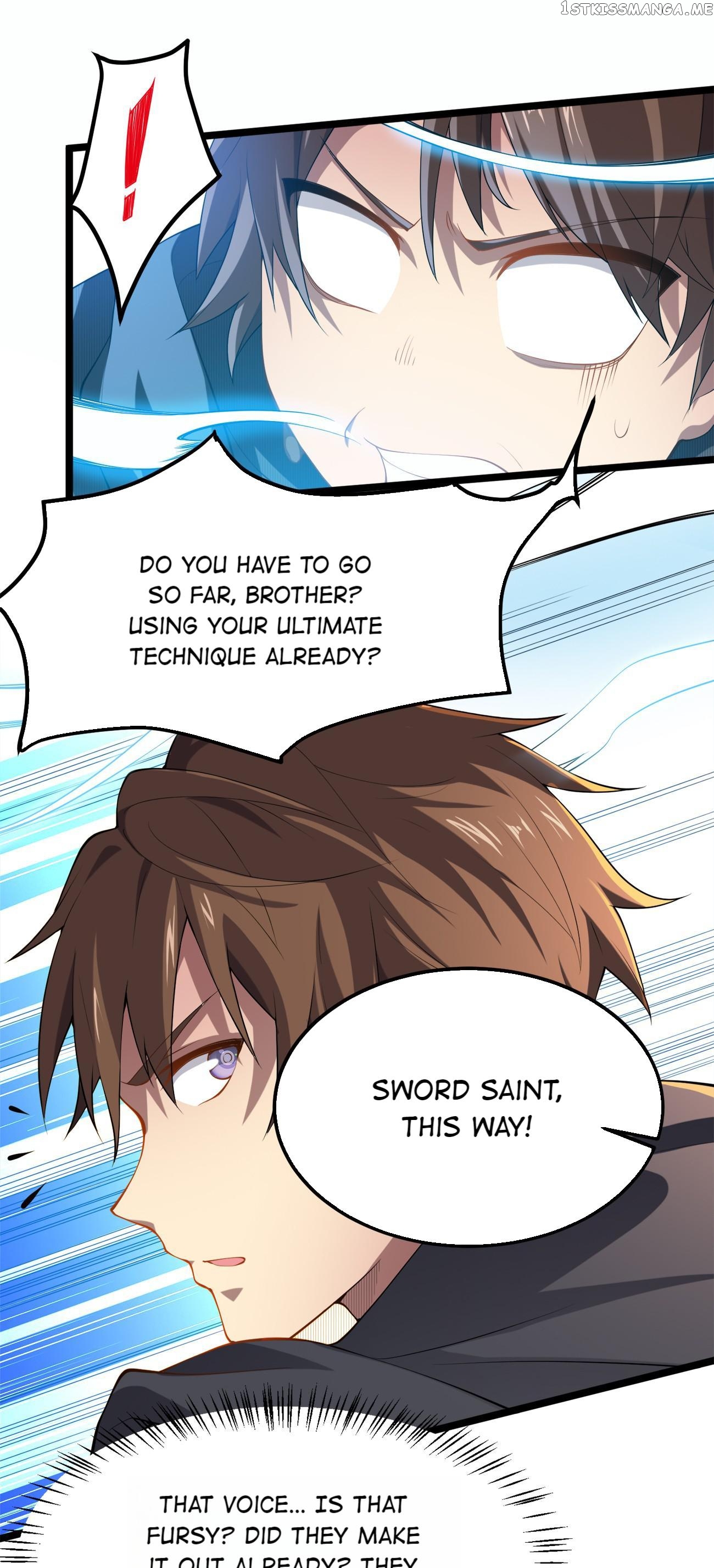 My Heroic Retreat chapter 6 - page 9