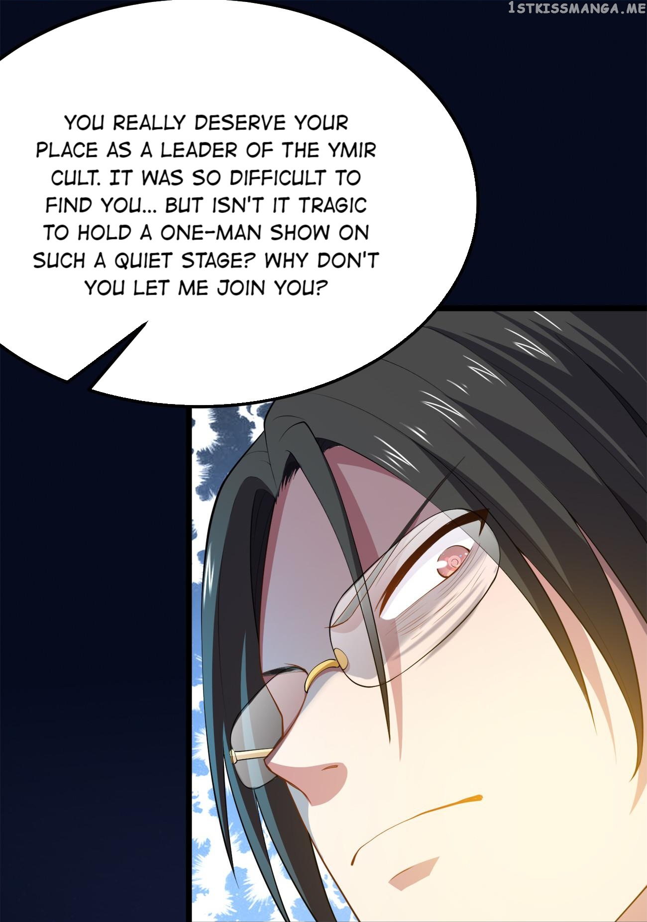 My Heroic Retreat chapter 7 - page 15