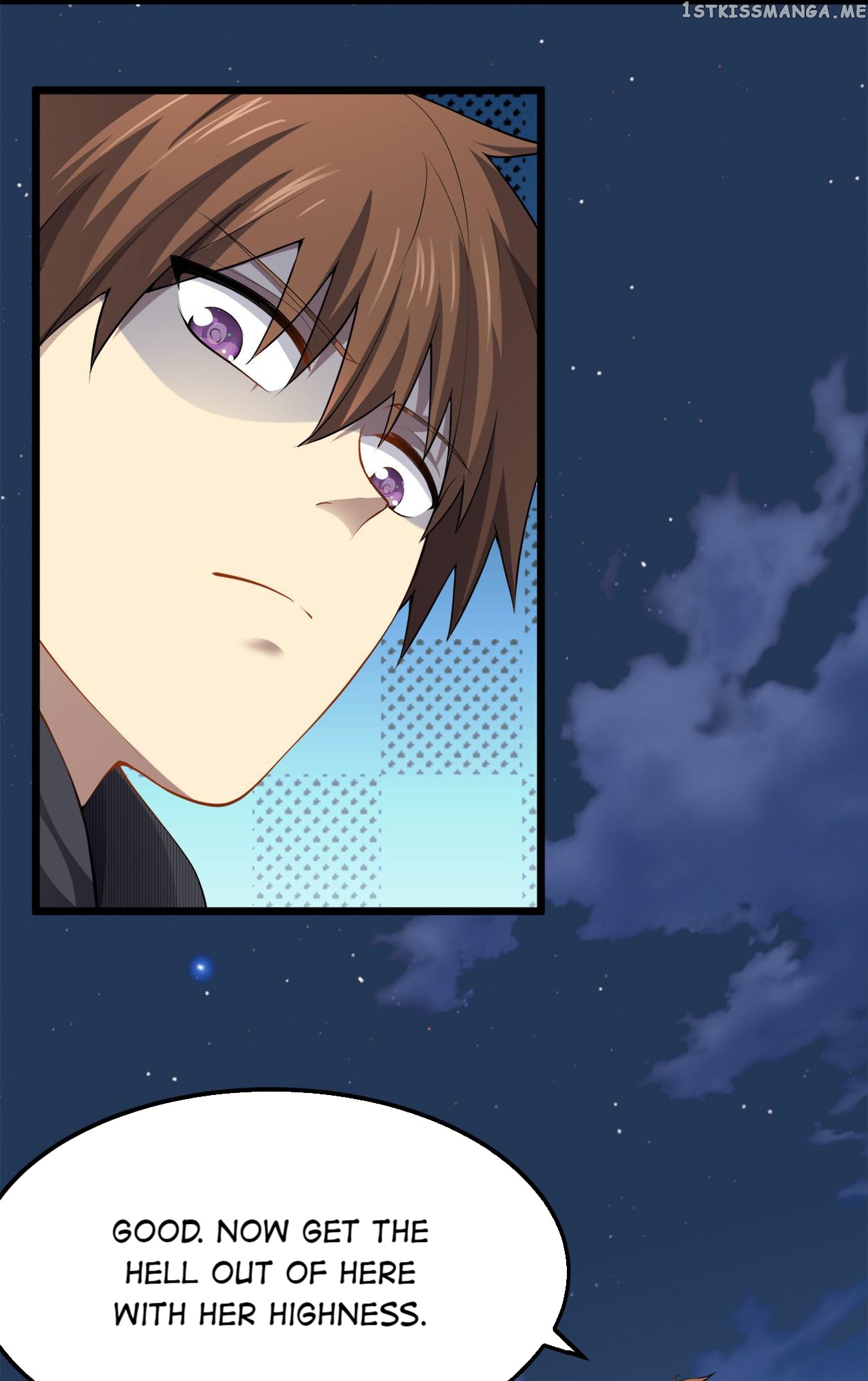 My Heroic Retreat chapter 8 - page 10