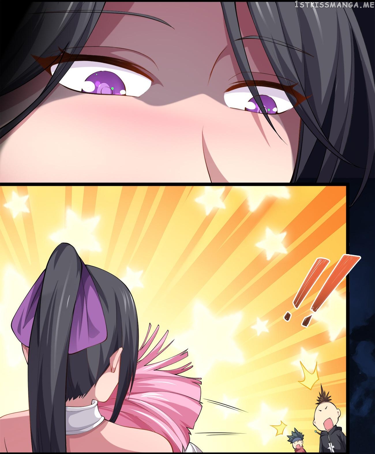My Heroic Retreat chapter 8 - page 21