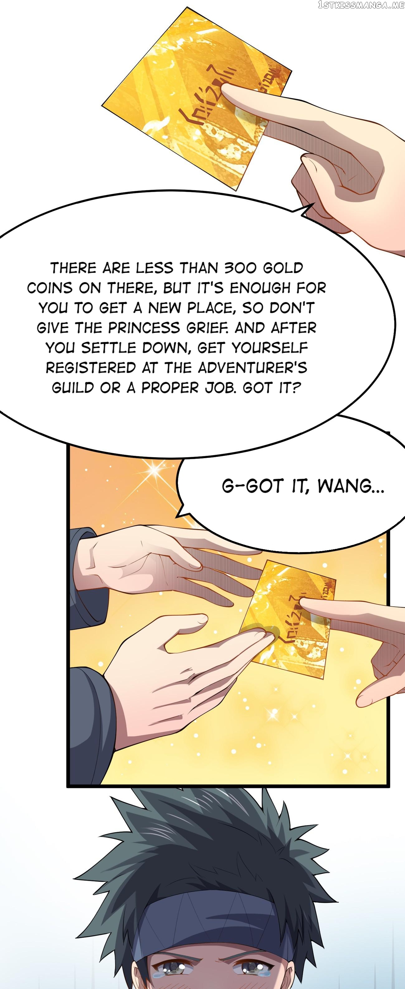 My Heroic Retreat chapter 8 - page 29