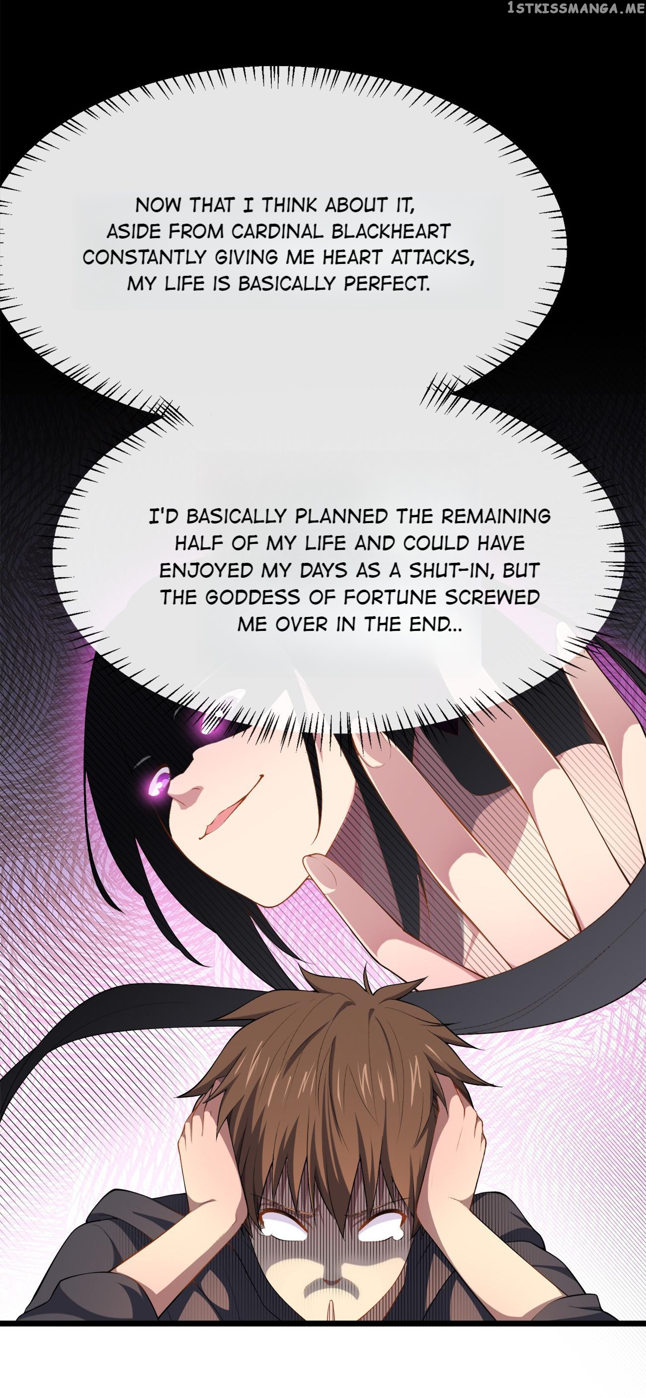 My Heroic Retreat chapter 8 - page 3