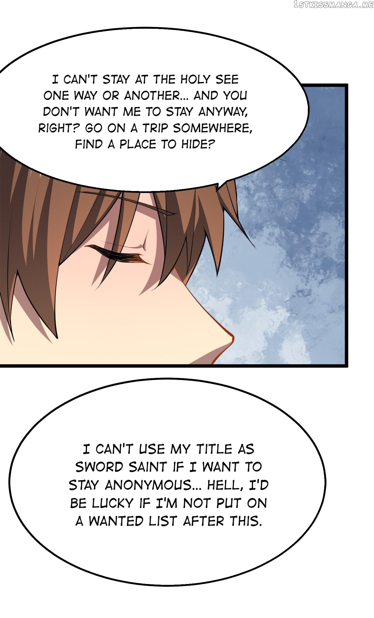 My Heroic Retreat chapter 8 - page 39