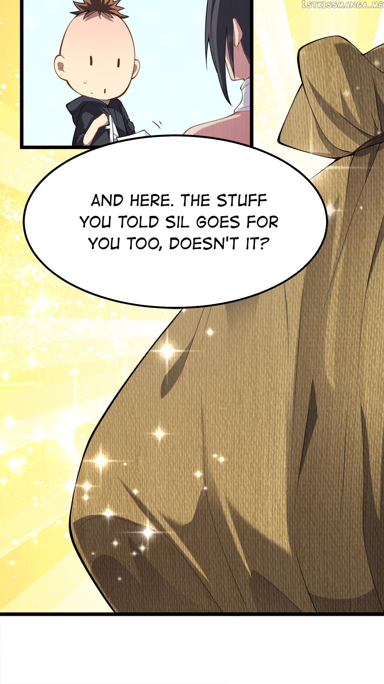 My Heroic Retreat chapter 8 - page 41