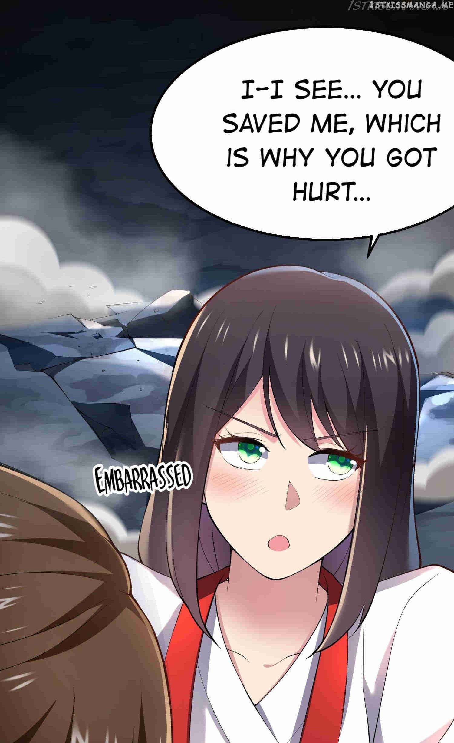My Heroic Retreat chapter 31 - page 10