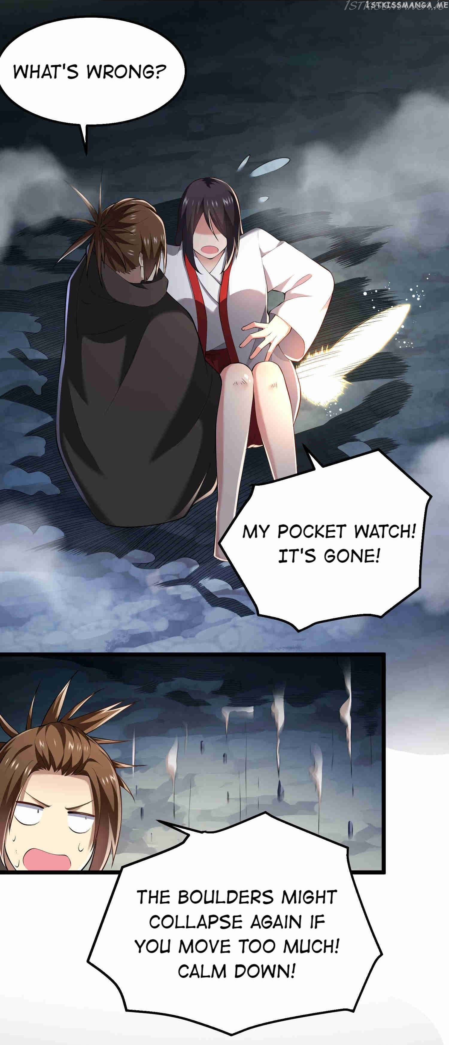 My Heroic Retreat chapter 31 - page 20
