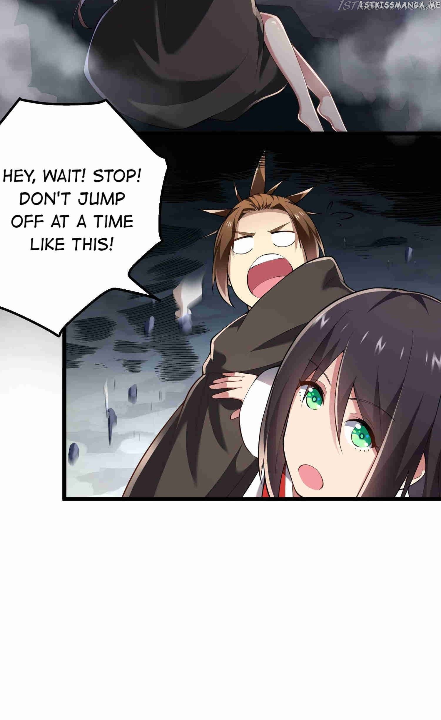 My Heroic Retreat chapter 31 - page 22