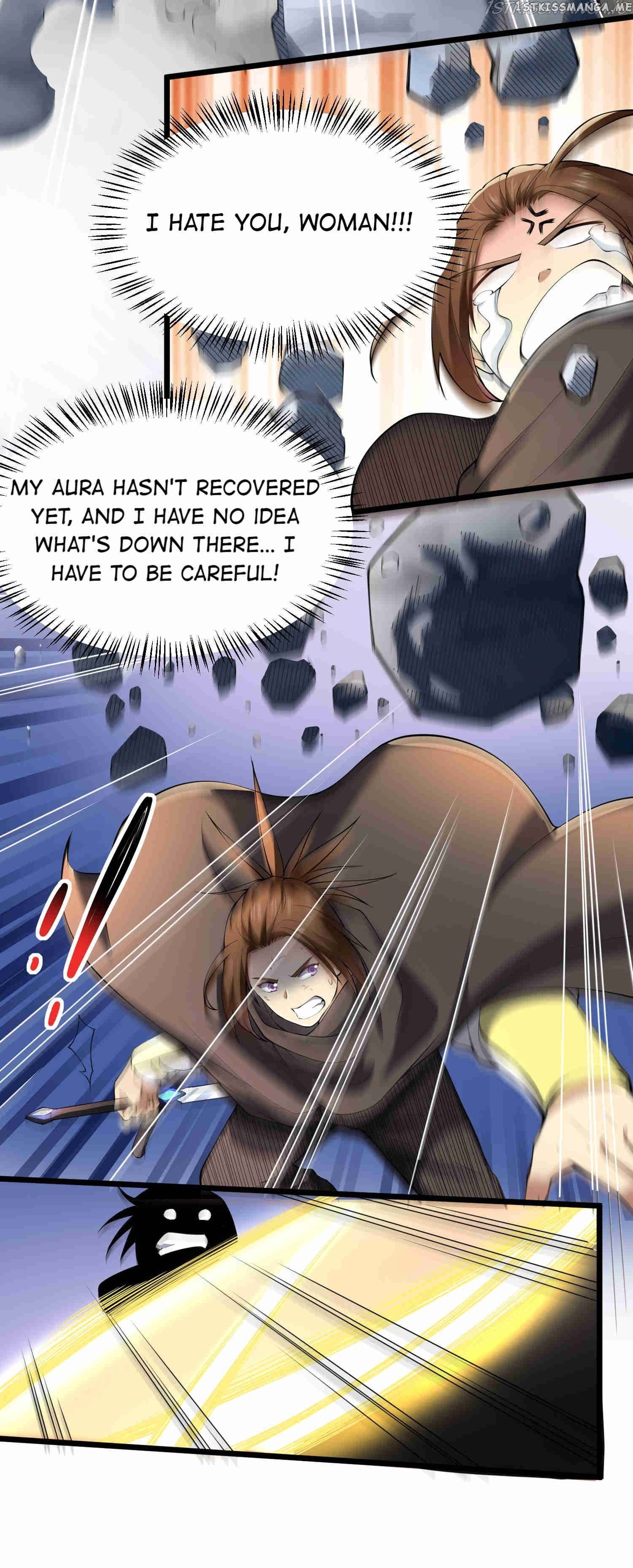 My Heroic Retreat chapter 31 - page 25