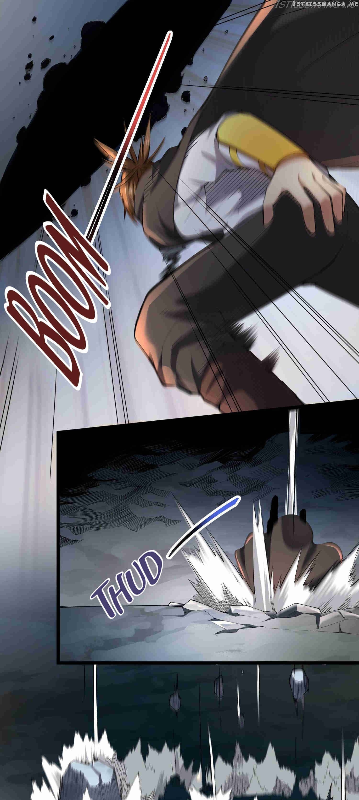 My Heroic Retreat chapter 31 - page 26