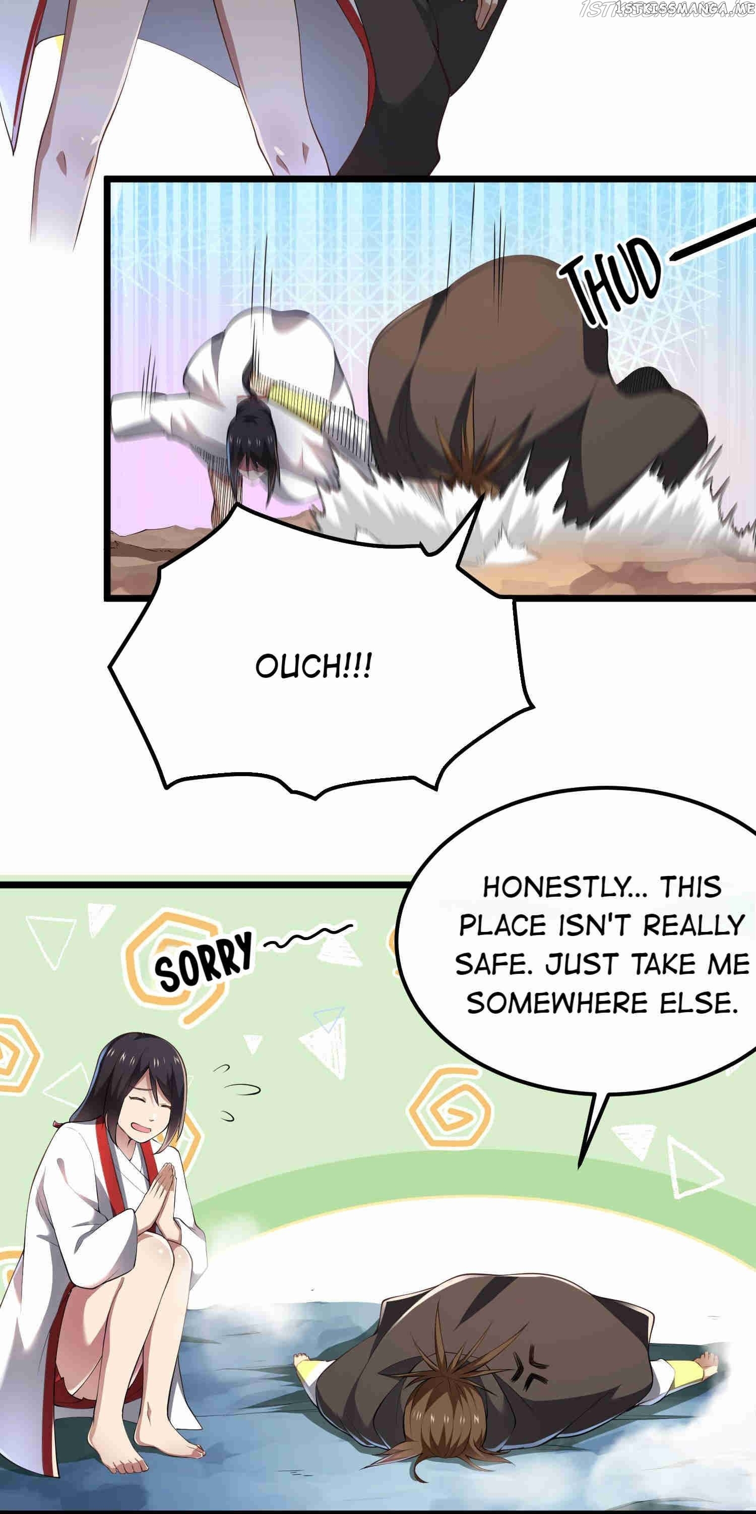 My Heroic Retreat chapter 31 - page 30