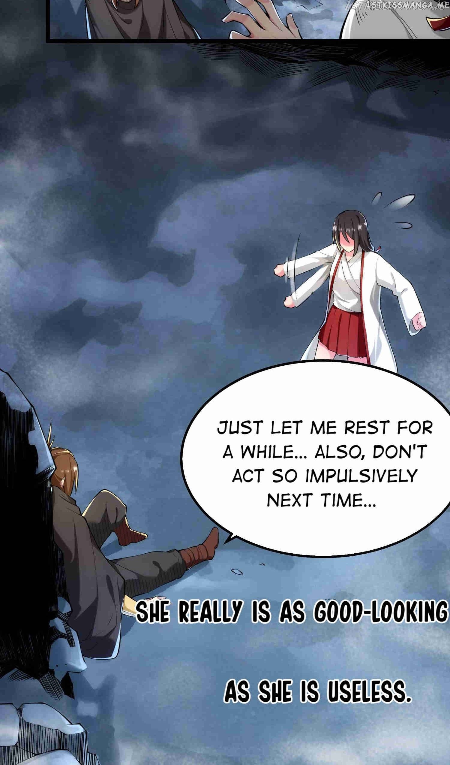 My Heroic Retreat chapter 31 - page 40