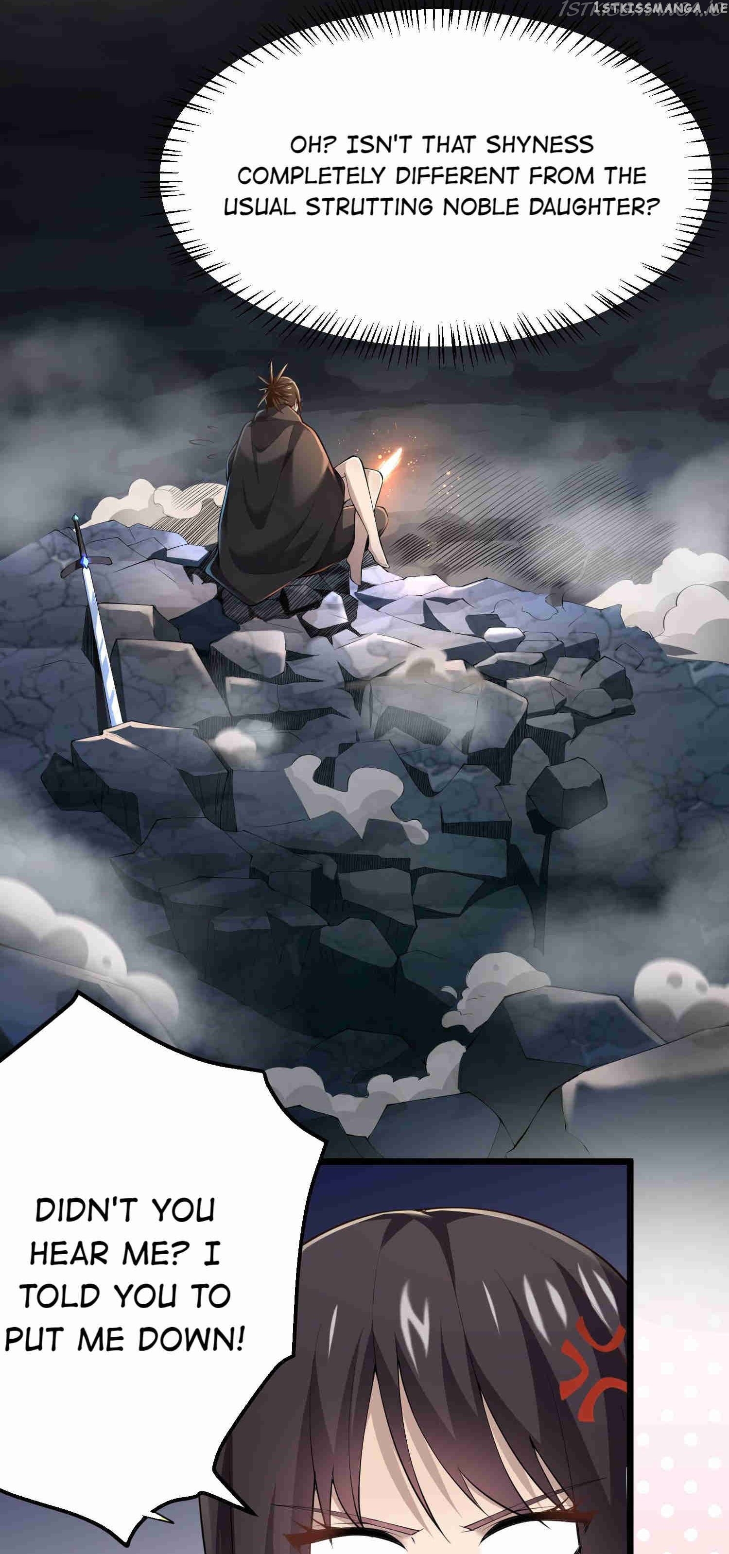 My Heroic Retreat chapter 31 - page 6