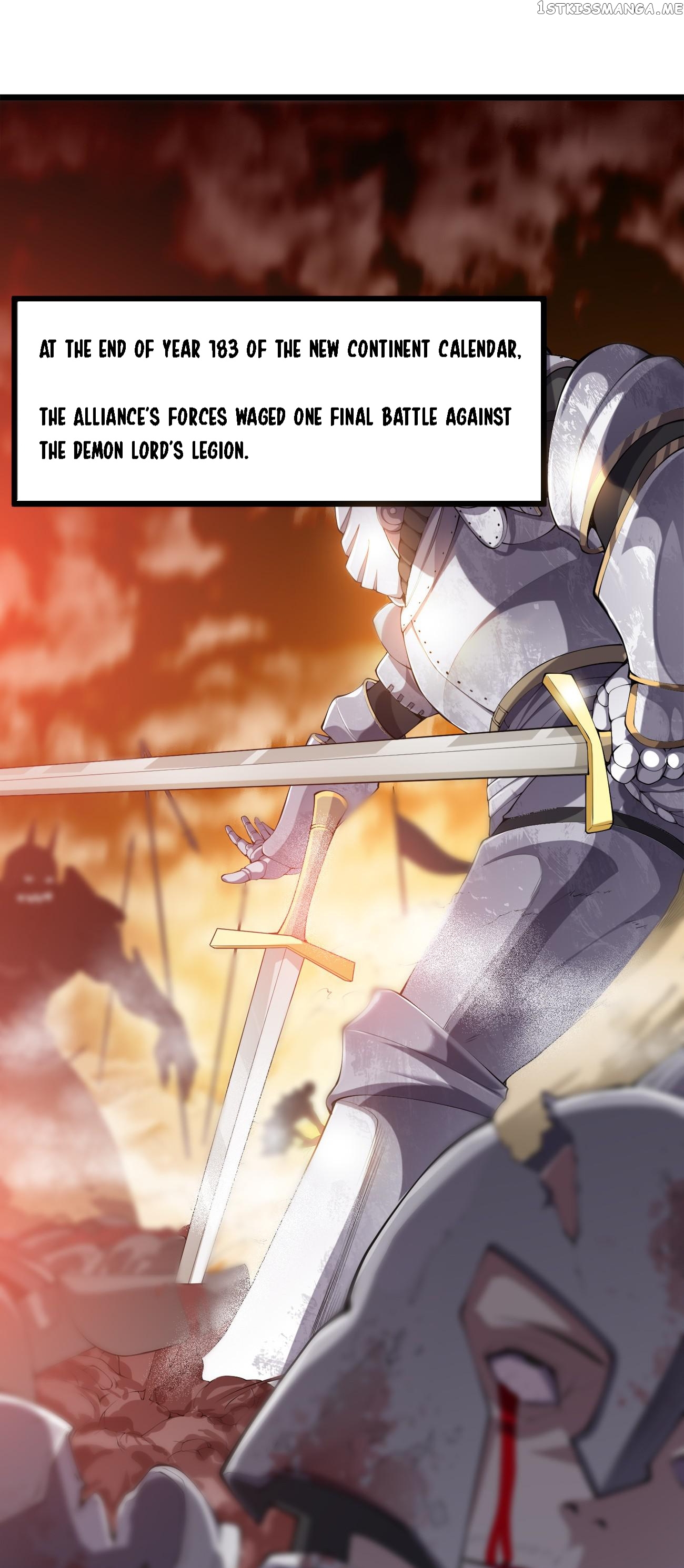 My Heroic Retreat chapter 9 - page 2
