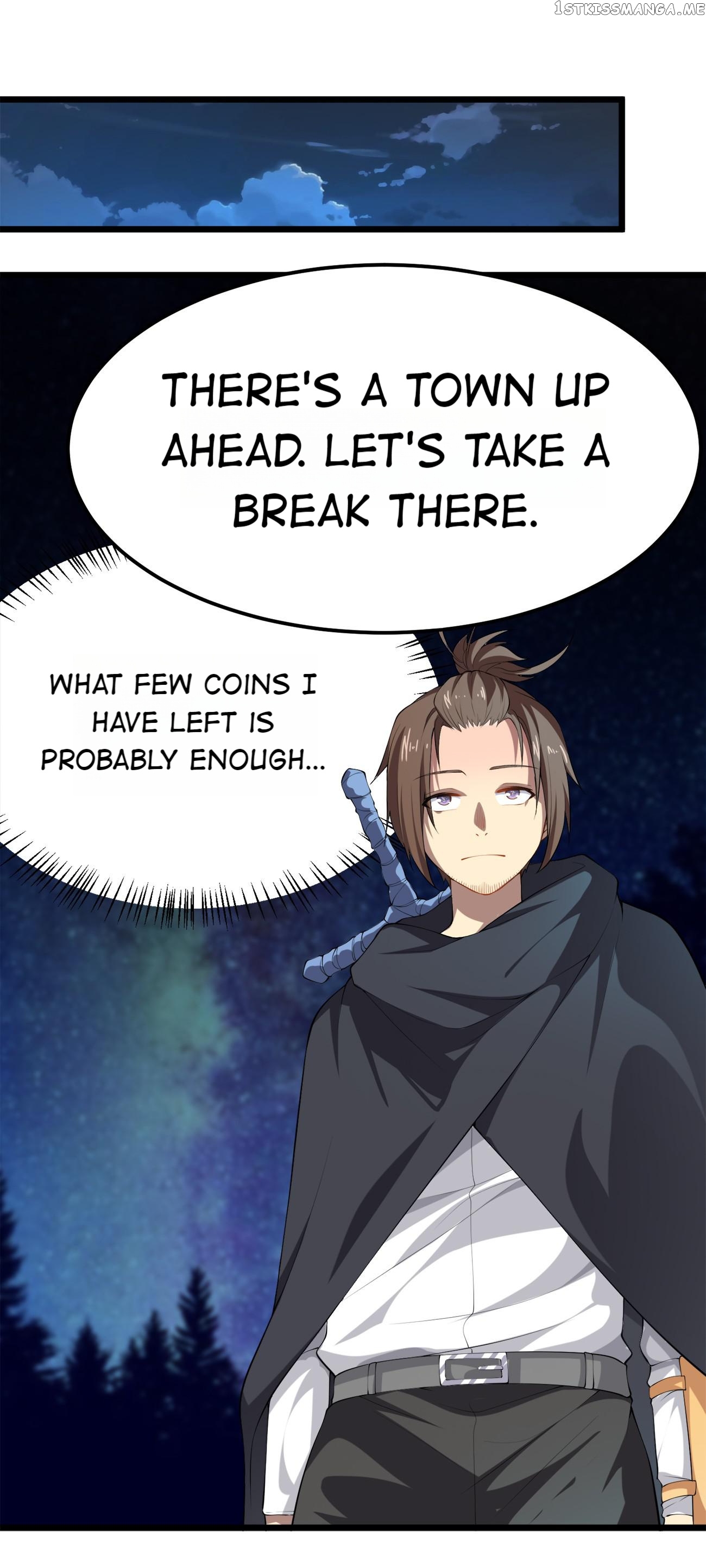 My Heroic Retreat chapter 9 - page 37