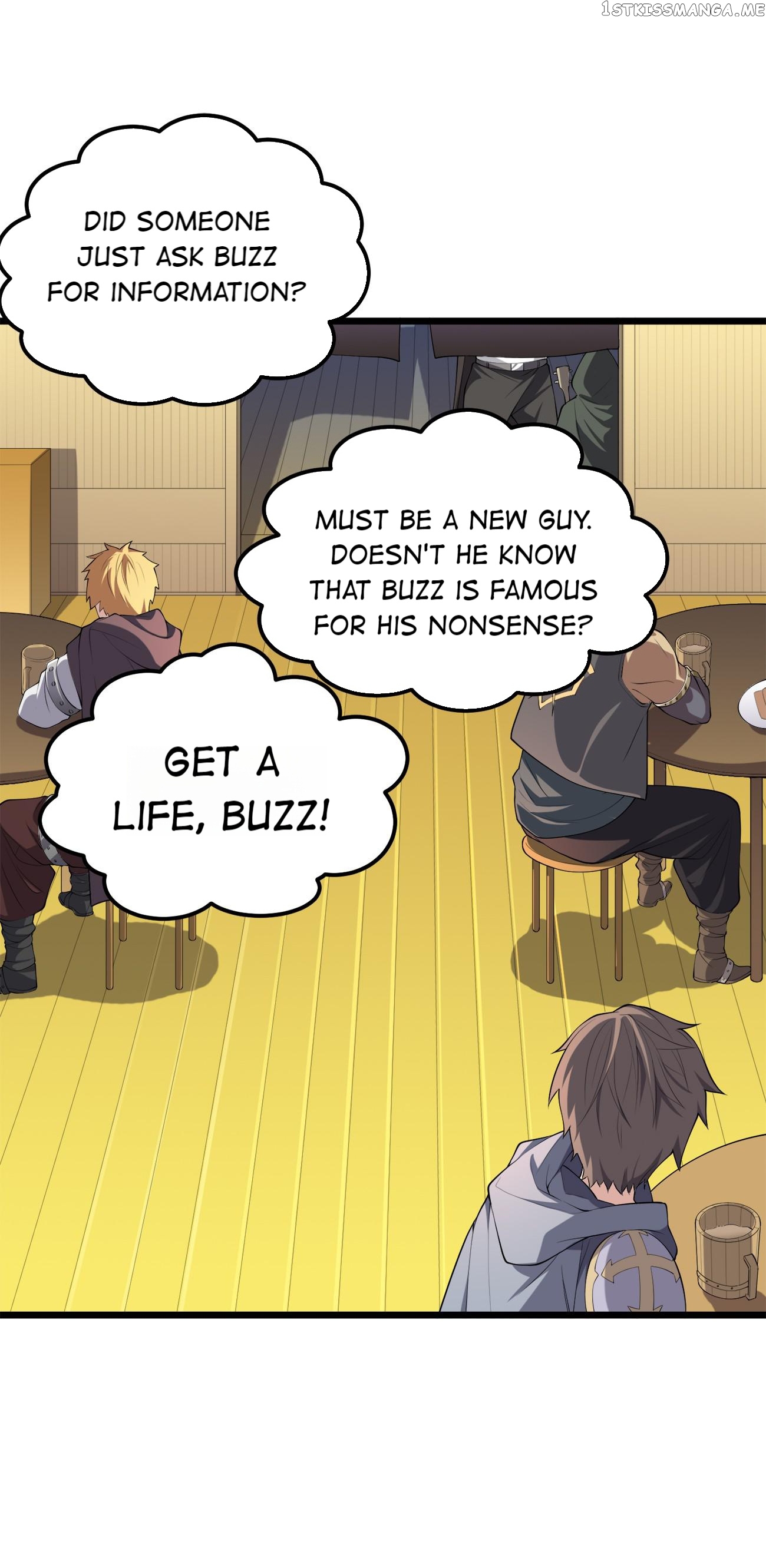 My Heroic Retreat chapter 9 - page 43