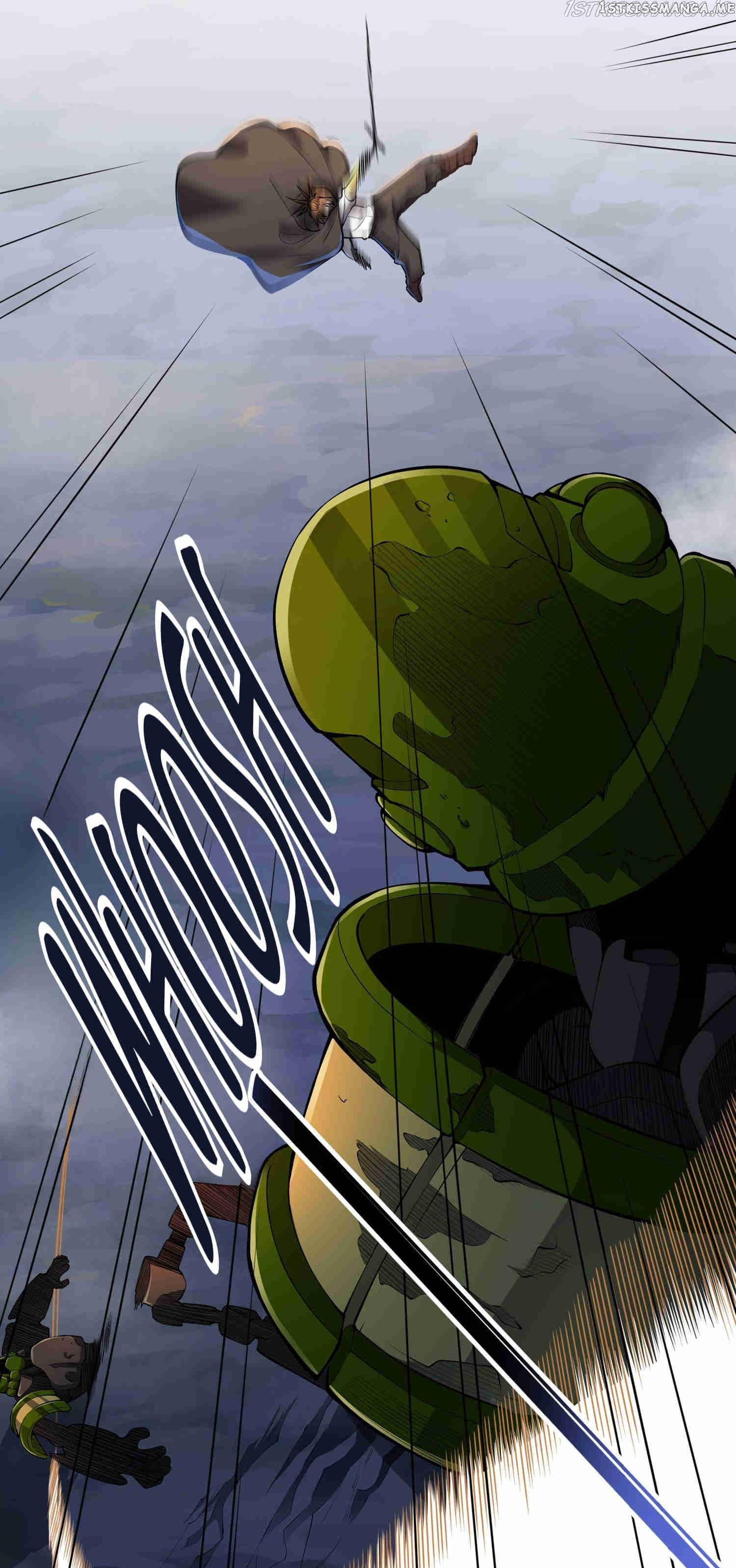 My Heroic Retreat chapter 33 - page 30