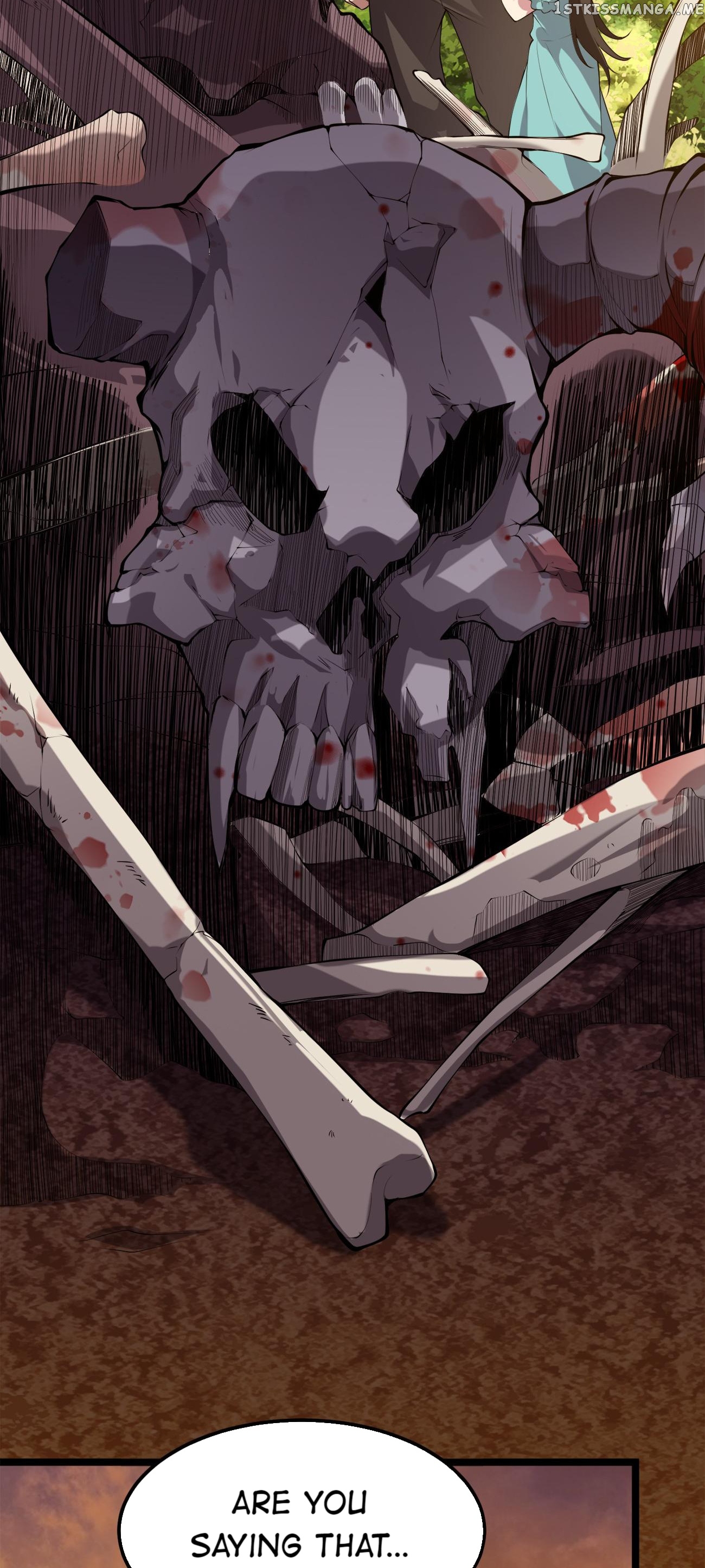 My Heroic Retreat chapter 11 - page 10