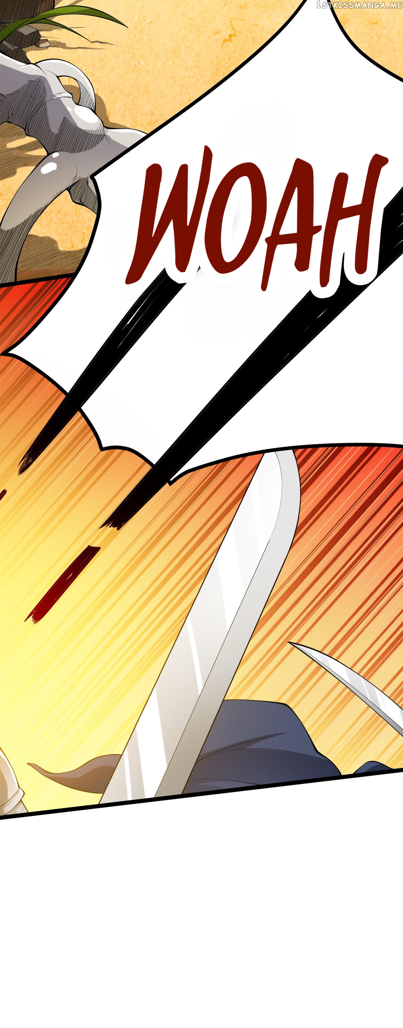 My Heroic Retreat chapter 11 - page 14