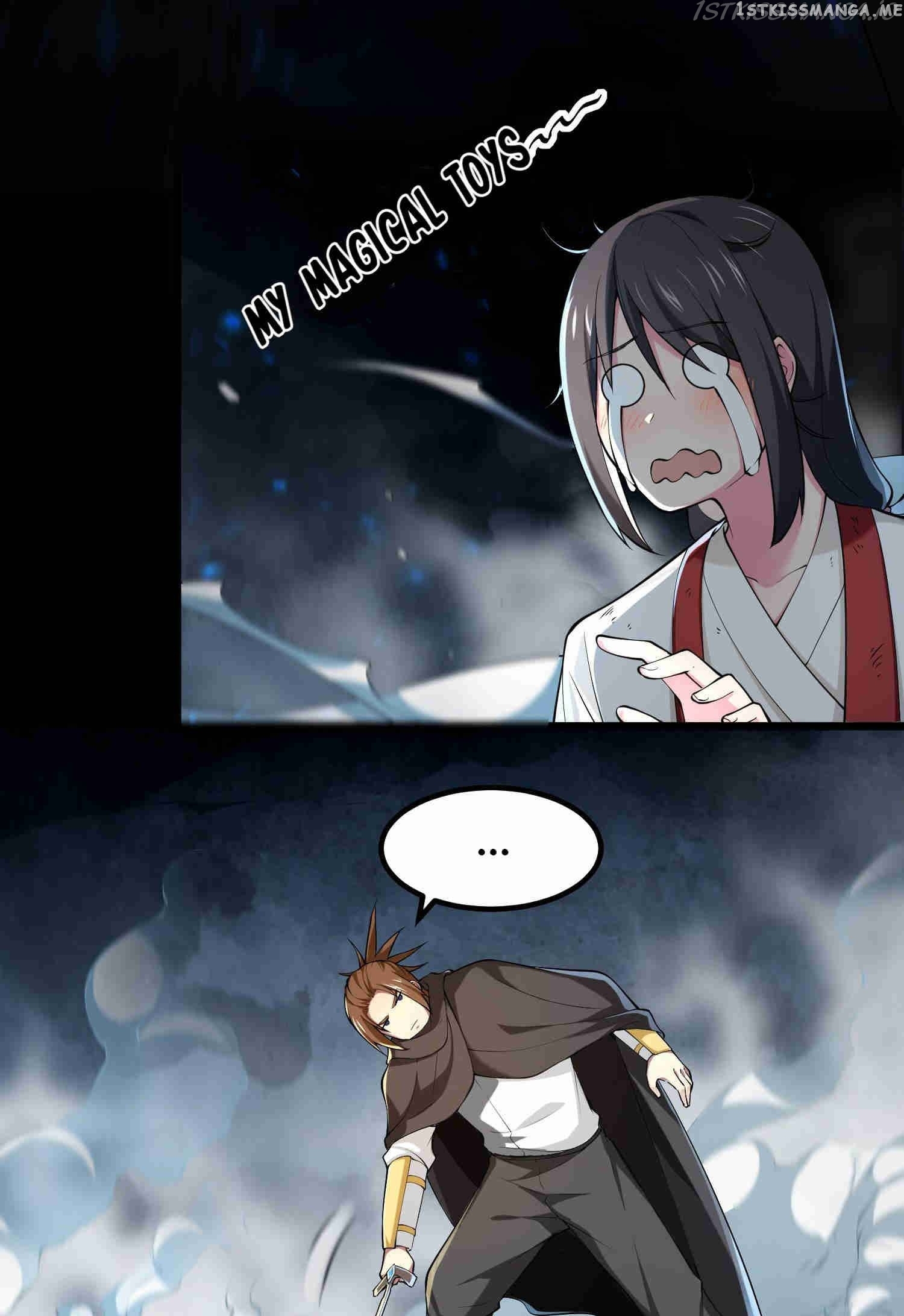 My Heroic Retreat chapter 34 - page 15